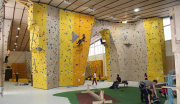 Kletterhalle Nordwand-Sportherz Guide