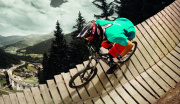 Bikepark Tirol-Sportherz Guide