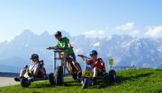 Mountain Gokart Hochwurzen-Sportherz Guide