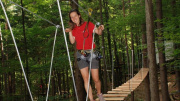 Waldseilpark Tscheppaschlucht-Sportherz Guide