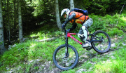 Downhillstrecke am Feuerkogel-Sportherz Guide